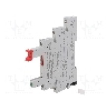 Stativ, {{Montare}}, pentru relee {{Serie releu}}, {{Numarul de pini}} pini, ABB - 1SVR405521R3100