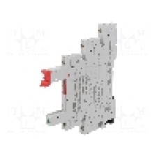 Stativ, {{Montare}}, pentru relee {{Serie releu}}, {{Numarul de pini}} pini, ABB - 1SVR405521R5100