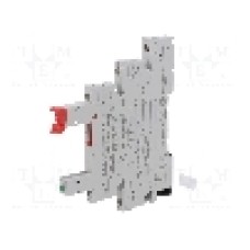 Stativ, {{Montare}}, pentru relee {{Serie releu}}, {{Numarul de pini}} pini, ABB - 1SVR405521R6100