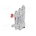 Stativ, {{Montare}}, pentru relee {{Serie releu}}, {{Numarul de pini}} pini, ABB - 1SVR405521R7200