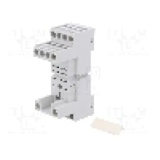 Stativ, {{Montare}}, pentru relee {{Serie releu}}, {{Numarul de pini}} pini, ABB - 1SVR405651R1000