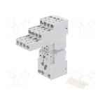 Stativ, {{Montare}}, pentru relee {{Serie releu}}, {{Numarul de pini}} pini, ABB - 1SVR405651R1100