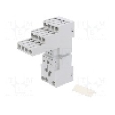 Stativ, {{Montare}}, pentru relee {{Serie releu}}, {{Numarul de pini}} pini, ABB - 1SVR405651R1100