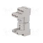 Stativ, {{Montare}}, pentru relee {{Serie releu}}, {{Numarul de pini}} pini, ABB - 1SVR405651R3000