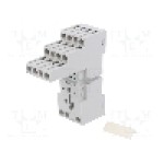 Stativ, {{Montare}}, pentru relee {{Serie releu}}, {{Numarul de pini}} pini, ABB - 1SVR405651R3100 Stativ, {{Montare}}, pentru relee {{Serie releu}}, {{Numarul de pini}} pini, ABB - 1SVR405651R3100