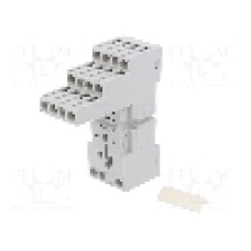 Stativ, {{Montare}}, pentru relee {{Serie releu}}, {{Numarul de pini}} pini, ABB - 1SVR405651R3100