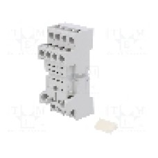 Stativ, {{Montare}}, pentru relee {{Serie releu}}, {{Numarul de pini}} pini, ABB - 1SVR405651R3300