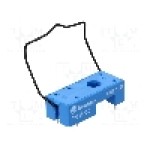 Stativ, PCB, pentru relee 40.31, 40.41, 5 pini, FINDER - 95.13.2SMA