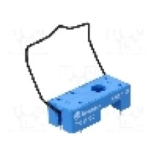 Stativ, PCB, pentru relee 40.31, 40.41, 5 pini, FINDER - 95.13.2SMA