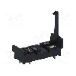 Stativ, PCB, pentru relee G2R-1-S, 5 pini, OMRON - P2R-05P