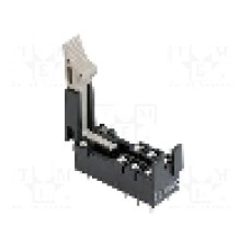 Stativ, PCB, pentru relee G2R-2-S, 8 pini, OMRON - P2R-087P Stativ, PCB, pentru relee G2R-2-S, 8 pini, OMRON - P2R-087P