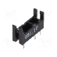 Stativ, PCB, pentru relee G6D, 4 pini, OMRON - P6D-04P Stativ, PCB, pentru relee G6D, 4 pini, OMRON - P6D-04P