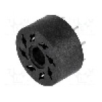 Stativ, PCB, pentru relee MT, 8 pini, SCHRACK - 9-1415043-1 Stativ, PCB, pentru relee MT, 8 pini, SCHRACK - 9-1415043-1