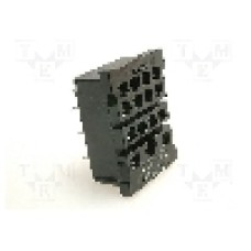 Stativ, PCB, pentru relee MY2, 8 pini, OMRON - PY08-02 Stativ, PCB, pentru relee MY2, 8 pini, OMRON - PY08-02