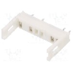 Stativ, PCB, pentru relee PA1A, 4 pini, PANASONIC - PA1A-PS Stativ, PCB, pentru relee PA1A, 4 pini, PANASONIC - PA1A-PS