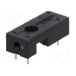 Stativ, PCB, pentru relee RYII, {{Numarul de pini}} pini, TE Connectivity - 7-1393161-3