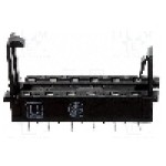 Stativ, PCB, pentru relee S, 12 pini, PANASONIC - S-PS Stativ, PCB, pentru relee S, 12 pini, PANASONIC - S-PS