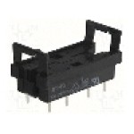 Stativ, PCB, pentru relee ST, {{Numarul de pini}} pini, PANASONIC - ST-PS