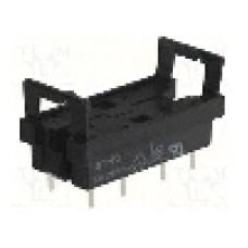 Stativ, PCB, pentru relee ST, {{Numarul de pini}} pini, PANASONIC - ST-PS