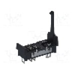 Stativ, lipite, pentru relee G2R-1-S, 5 pini, OMRON - P2R-05A Stativ, lipite, pentru relee G2R-1-S, 5 pini, OMRON - P2R-05A