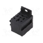 Stativ, pe panou, pentru relee ISO, {{Numarul de pini}} pini, LITTELFUSE - 99025 Stativ, pe panou, pentru relee ISO, {{Numarul de pini}} pini, LITTELFUSE - 99025