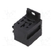 Stativ, pe panou, pentru relee ISO, {{Numarul de pini}} pini, LITTELFUSE - 99025