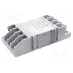 Stativ, pe panou, pentru relee R15, 14 pini, RELPOL - GZ14Z Stativ, pe panou, pentru relee R15, 14 pini, RELPOL - GZ14Z