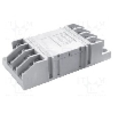 Stativ, pe panou, pentru relee R15, 14 pini, RELPOL - GZ14Z