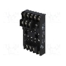 Stativ, pe panou, pentru relee SP4, {{Numarul de pini}} pini, PANASONIC - SP4-SF