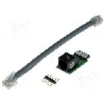 Convertor RJ11 ICSP, MICROCHIP TECHNOLOGY - AC164110