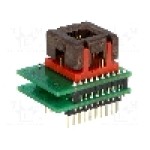 DIL20 - PLCC20, ELNEC - 70-0921