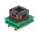 DIL28 - PLCC28, ELNEC - 70-0330