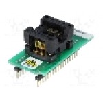 DIL28 - SSOP28, ELNEC - DIL28W/SSOP28 ZIF 200MIL