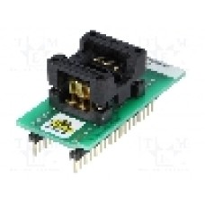 DIL28 - SSOP28, ELNEC - DIL28W/SSOP28 ZIF 200MIL