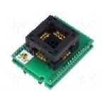 DIL40 - TQFP80, ELNEC - DIL40/TQFP80-1 ZIF PIC-1A