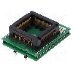 DIL48 - PLCC84, ELNEC - DIL48/PLCC84 ZIF PLD-1