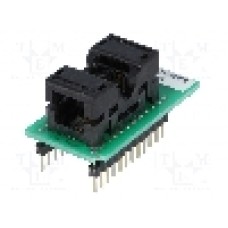 DIL8 - TSSOP8, ELNEC - DIL8W/TSSOP8 ZIF 170MIL