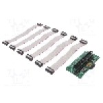 Adaptor - splitter, ELPROTRONIC INC. - GANGSPLITTER-ARM