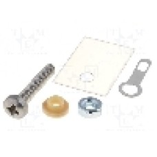 Seturi izolante pentru tranzistori, suport termoconductor 