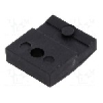 Suport pentru montare tranzistoare, suport termoconductor ISP 218