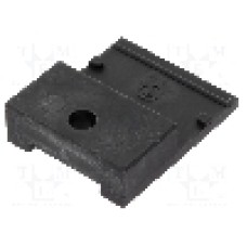 Suport pentru montare tranzistoare, suport termoconductor ISP 247