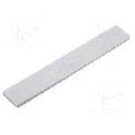 Suport termoconductor 20mm x 130mm x 3mm - ART.AGT-136