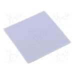Suport termoconductor 30mm x 30mm x 1mm - ART.AGT-156