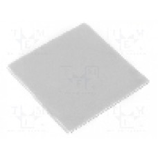 Suport termoconductor 30mm x 30mm x 1mm - ART.AGT-159