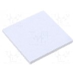 Suport termoconductor 30mm x 30mm x 2mm - ART.AGT-154
