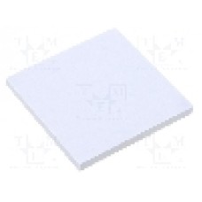 Suport termoconductor 30mm x 30mm x 2mm - ART.AGT-154