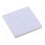 Suport termoconductor 30mm x 30mm x 3mm - ART.AGT-155