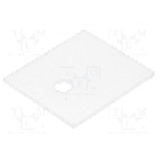 Suport termoconductor ceramic, 23mm x 20mm x 1mm - AOS 3 P 2
