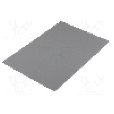 Suport termoconductor din gel, 200mm x 300mm x 0.5mm - GEL 05