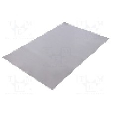 Suport termoconductor din gel, 200mm x 300mm x 1mm - GEL 45 10